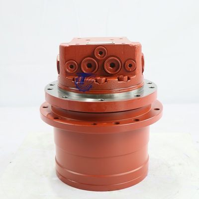 KTM03 TM03 PHV-2B-20 MAG-18VP-220F GM03 Used for Volvo EC20 BobTQCAT X225 KOMATSU PC20 Pel JobEB 150 Excavator Parts Final Drive Gearbox Travel Motor Travel Reduction Gearbox Aftermarket Original