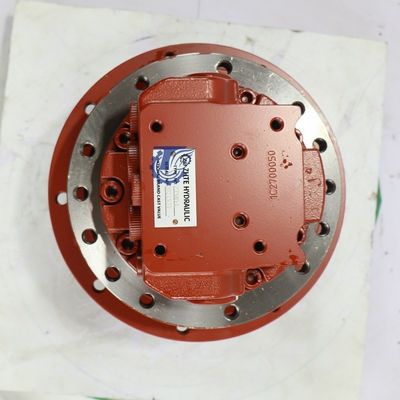 Hydraulic Final Drive GM02 TM02 Fits Komatsu PC07 TQCAT E18C Hitachi ZX18 Mini Excavator Planetary Travel Motor