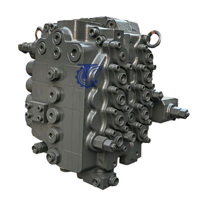 410105-01313 410105-00048 Hydraulic Control Valve Assy for Doosan 210WA DX210W DX210W-5B Hydraulic Main Valve Excavator Parts