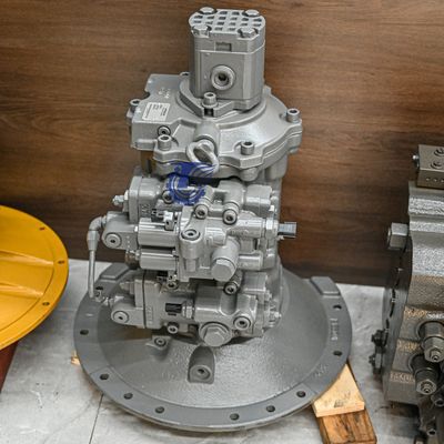 YB60001923 YB60001891 Hydraulic Pump for Hitachi ZX130-7 Excavator Hydraulic Parts Construction Machinery Parts Aftermarket Original