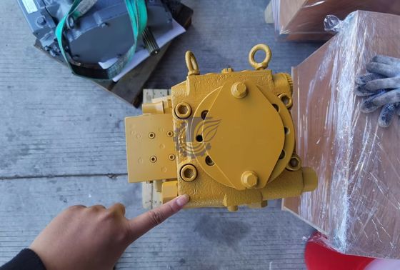 251-8034 Hydraulic Pump for Caterpillar M318D Excavator Aftermarket Original