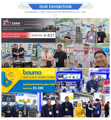 SJ21033 Triple Hydraulic Pump for John Deere 6130D 6135B 6140B 6150B Tractors