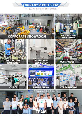 6E5280 Hydraulic Pump for CAT 426B Backhoe Loader | Premium Axial Piston Pump Replacement