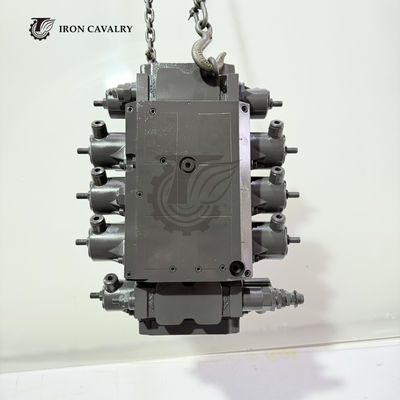 Volvo EW180B EW200B Excavator Hydraulic Main Control Valve VOE14382417 VOE14382318 with 6-Month Warranty