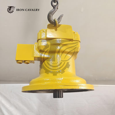 Hyundai 31EK-00020 160-7 R170W-3 excavator Rotary Motor Durable High Quality180LC-3 R200NLC-3 spare parts