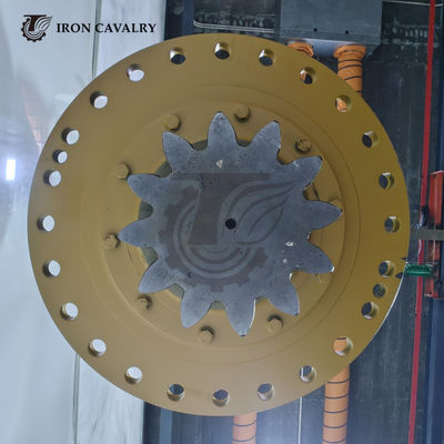 CAT 336D2 340D2 Large Excavator Swing Assembly Swing Gearbox Swing Motor 447-2485 200-3372 378-9558