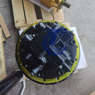 MAIN REDUCER FINAL DRIVE YB00002216H FOR HITACHI ZX135 / ZX135US / ZX130-5G REPLACEMENT TRAVEL MOTOR 9289617