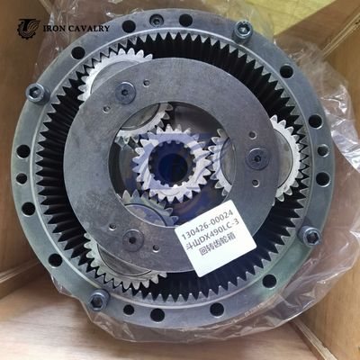 Doosan DX490LC-3 Swing Gearbox for excavator 13042600024 Heavy Duty Excavator Swing Reduction Gear Drive Assembly