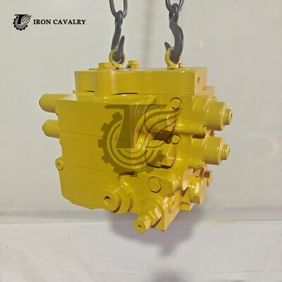 723-62-12100 / 7236212100 Main Control Valve For Komatsu Bulldozers D85ESS-2/D65P-12/D65E-12/D85ESS-3/D85ESS-2 Construction Machinery Aftermarket Parts Manufacturer