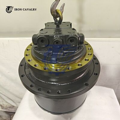 Heavy Duty Hydraulic Final Drive Travel Motor Assembly For Sumitomo SH60 SH75 Crawler Excavator KAA0715