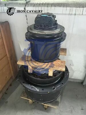Premium Precision Engineered  316D2 Excavator Final Drive Assembly Travel Gearbox Travel Motor 350-0450