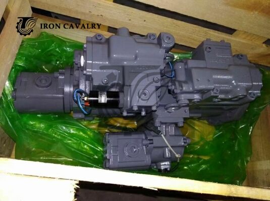 Hitachi ZX160W ZX160W-AMS Hydraulic Piston Pump K5V80DTP173R 9K0E 9227147 4460659 4601510  Excavator Hydraulic Pump Durable Construction Machinery Spare Parts Reliable