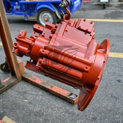 Hyundai 210W-9 Hydraulic Pump 31Q6-15010 Excavator Main Pump Durable Construction Machinery Spare Parts Reliable Hydraulic Power System Component for Wheeled Excavator