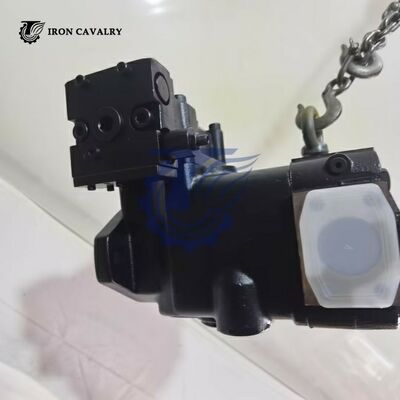 Premium High Performance Hydraulic Pump VOE11173536 for L180E L180F L220D L220E Wheel Loaders Heavy Duty Replacement Parts