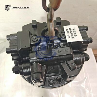 TQCAT 330GC High Torque Heavy Duty Travel Motor Final Drive with Integrated Motor and Reduction Drive for Excavator Track Drive