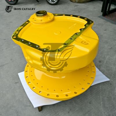 Komatsu D41P-6 Transmission Gearbox 124-15-00030 Bulldozer Power Shift Transmission Assembly Heavy Duty  Construction Machinery Spare Parts 