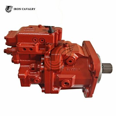 High-torque Durable Kawasaki M7V112 Hydraulic Motor for Efficient Drilling Performance in SANY SR155 Rotary Drilling Rig Power Head