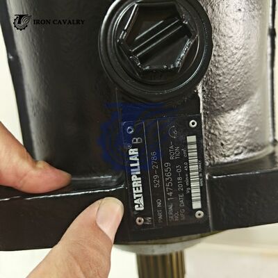 Heavy Duty Replacement TQCAT M320D2 Excavators Final Drive Travel Motor 2913711 10R8710 291-3711 10R-8710