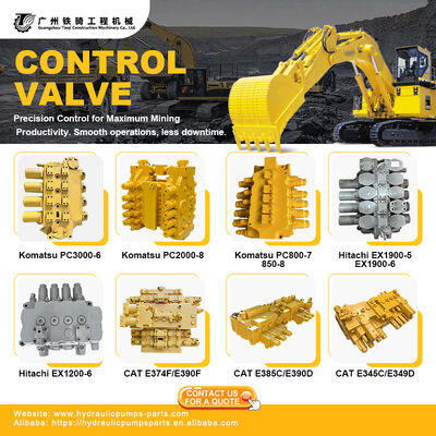 High Quality Hydraulic Pump 8J0498 10R2436 For CAT 12G 130G 140G 160G Graders