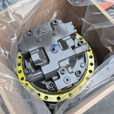 VOE 14566401 Travel Gearbox for EC290C EC330B EC350D EC380D Excavators Heavy Duty Final Drive Gearbox with High Torque Output