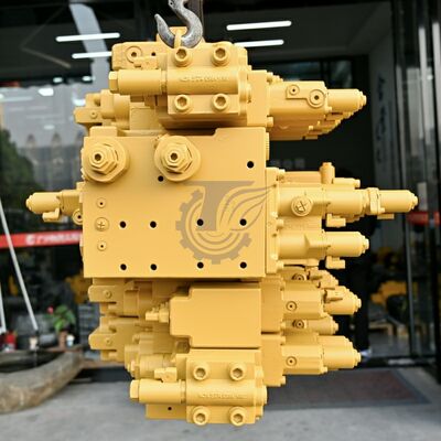 Use For TQCAT 374F 390F L Excavator Main Control Valve 381-1860 381-1870 389-2467 398-2469 381-1869 High Quality Main Control Valve Construction Machinery Aftermarket Parts