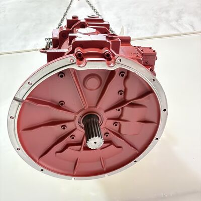 Premium Precision Engineered Zoomlion ZE500 ZE550 Excavator Main Hydraulic Pump 1010002406 Hengli V90N230DPH Replacement