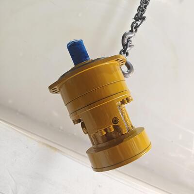 Poclain Hydraulic Motor for TQCAT 216B 226B 242B Skid Steer Loader 220-8152 2208152 142-8720 10R-3335