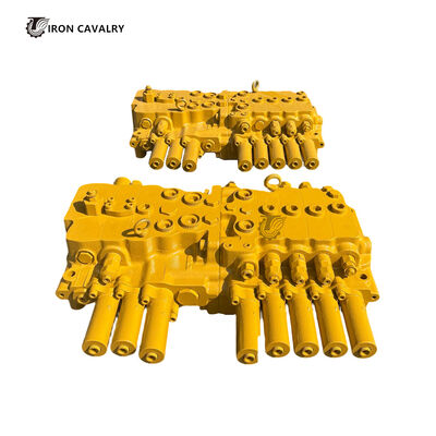 Main Control Valve Assembly 096-4489 099-1107 1R-8150 for TQCAT E200B Excavator | High-Precision Hydraulic Distributor Spare Parts