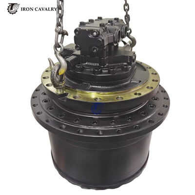 Use For 250201020024A SANY SY365 SY375H SY420 Excavators Travel Assembly GM70VA M23V2700PHS Device High Quality Travel Gearbox Construction Machinery Aftermarket Parts