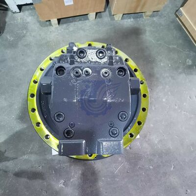 Use For Hyundai R450LC-7 R480LC-9 R500LC-7 R520LC-9 Excavators Travel Assembly 34E7-03050 34E7-02500 Travel Motor Device High Quality Travel Gearbox Construction Machinery Aftermarket Parts