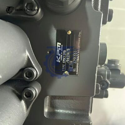 Original KMX15RB B45047B Hydraulic Main Control Distribution Valve For XGMA XG823E Excavator Spare Parts