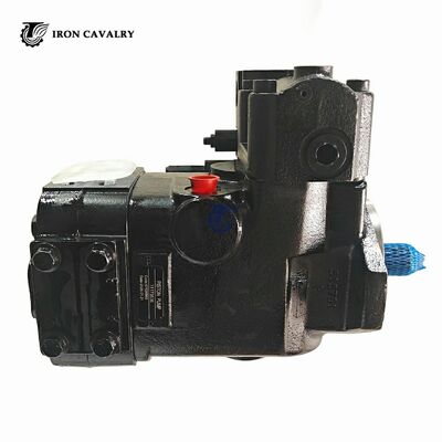 Use For VOE L180E L220E L220F Wheel Loader Hydraulic Pump VOE11709024  VOE11173536 High Quality Hydraulic Pump Construction Machinery Aftermarket Parts Manufacturer