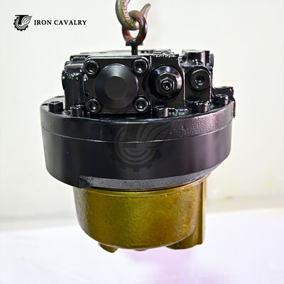 Use For SANY SY485 SY500 SY550 SY750 SY900 Excavators Travel Motor MSF-340VP Final Drive Motor Device High Quality Construction Machinery Aftermarket Parts