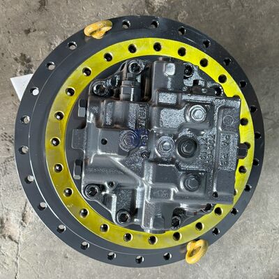 High Torque Final Drive Part Numbers 706-8J-01012 Compatible With Komatsu PC400-7 PC400LC-7 Crawler Excavator Spare Parts