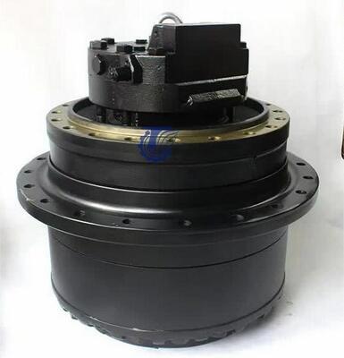 T7T2 1911384 Final Drive Unit for E50 E305E E306E SK55 PC45 Mini Excavators Compact Heavy Duty Planetary Gearbox Assembly