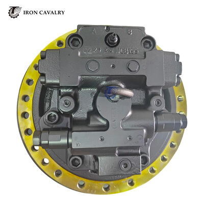 Genuine Final Drive Assembly 170401-00479A K1017674 For Doosan DX160LC DX180LC Excavator, TM30VC Travel Drive Motor Assembly