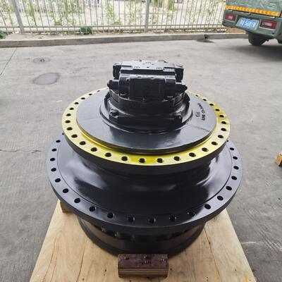 Komatsu PC1600-1 PC1800-6 Final Drive Assembly | Travel Motor 21T-27-00113