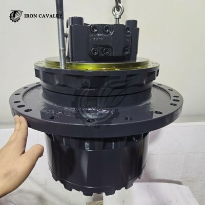 Komatsu PC210-10 Final Drive Assembly 20Y-27-00540 20Y-27-00541 | High-Efficiency Axial Piston Travel Motor | Precision Planetary Gearbox | Heavy-Duty Hydraulic Propulsion Unit