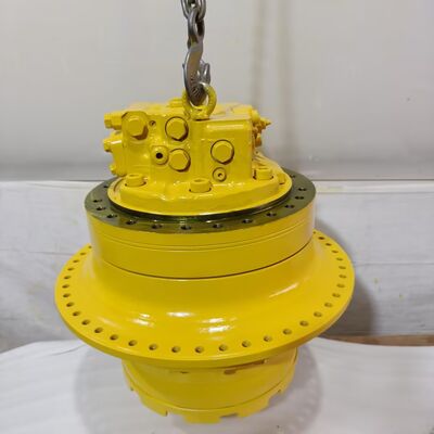 Premium Travel Motor & Final Drive For Komatsu D31/D37 Series: D31PX-22 D31EX-23 D37E-2 D37E-5 Replacement