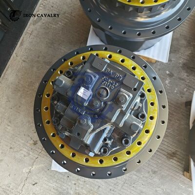 KOMATSU PC400-7 / PC400-8 EXCAVATORS FINAL DRIVE ASSEMBLY  208-27-00312 208-27-00311 FINAL DRIVE MOTOR HIGH QUALITY TRAVEL MOTOR CONSTRUCTION MACHINERY