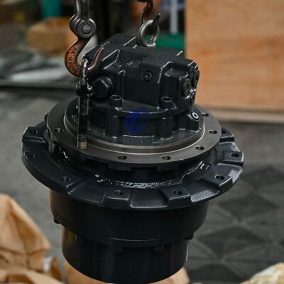 High Performance 9133897 Travel Gearbox Travel Motor Final Drive Assembly For Hitachi EX75US EX75UR-3 Excavator