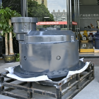 KOMATSU  PC4000-6 EXCAVATORS FINAL DRIVE ASSEMBLY 92480040 FINAL DRIVE MOTOR HIGH QUALITY TRAVEL MOTOR CONSTRUCTION MACHINERY