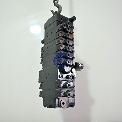 PC35MR-2 Main Control Valve Assembly 723-19-13503 for Construction Machinery