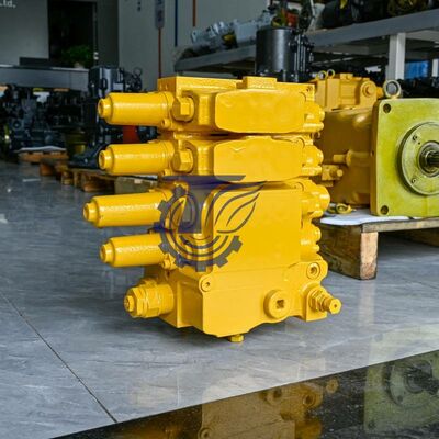 D275A-5 723-64-23400  Main Control Valve Assembly for Construction Machinery