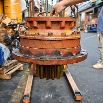 كاتو 1430-1 الحفرة علبة التروس المتحركة الكوكبية التخفيض الدائم