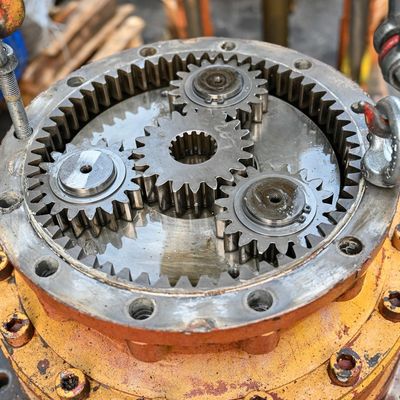 كاتو 1430-1 الحفرة علبة التروس المتحركة الكوكبية التخفيض الدائم