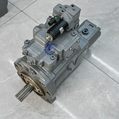 4634936 4659032 محرك مضخة المروحة الهيدروليكية لـ ZX450-3 ZX470-3 Zax870 Zax850