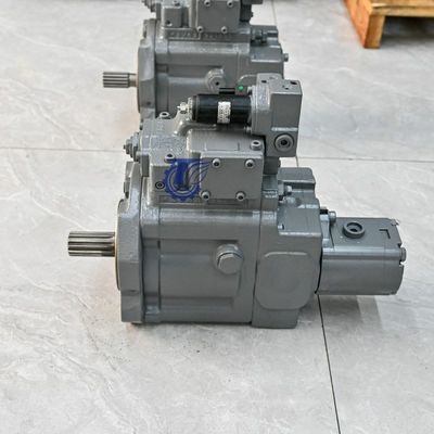 4634936 4659032 محرك مضخة المروحة الهيدروليكية لـ ZX450-3 ZX470-3 Zax870 Zax850