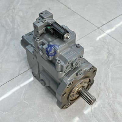 4634936 4659032 محرك مضخة المروحة الهيدروليكية لـ ZX450-3 ZX470-3 Zax870 Zax850