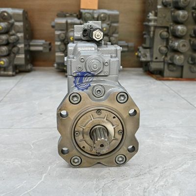 4634936 4659032 محرك مضخة المروحة الهيدروليكية لـ ZX450-3 ZX470-3 Zax870 Zax850